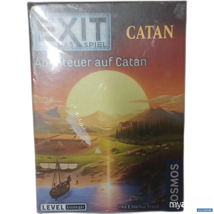 Artikel Nr. 913072: Kosmos Exit Das Spiel Catan