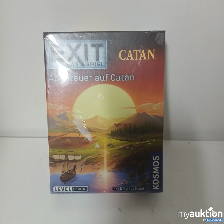 Artikel Nr. 913072: Kosmos Exit Das Spiel Catan