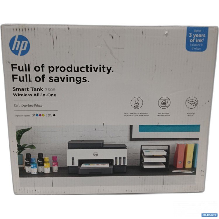 Artikel Nr. 915072: HP Smart Tank 7305 