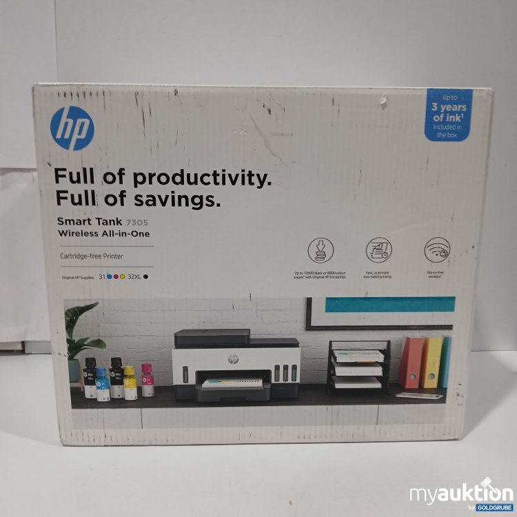 Artikel Nr. 915072: HP Smart Tank 7305 