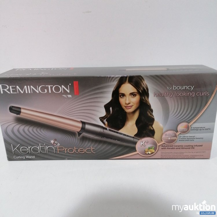 Artikel Nr. 916072: Remington KeratinProtect Curling Wand E51