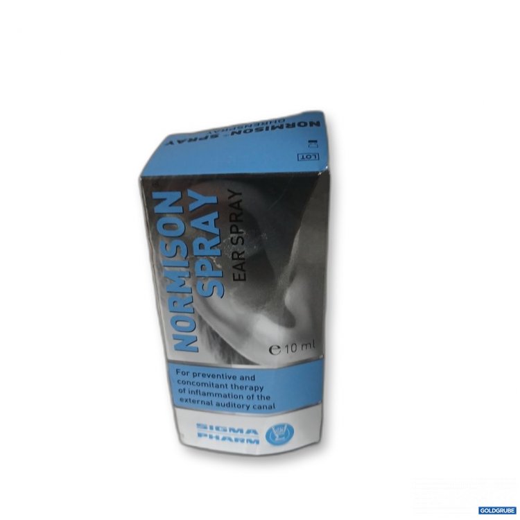 Artikel Nr. 918072: Normison Spray Ear Spray 10 ml