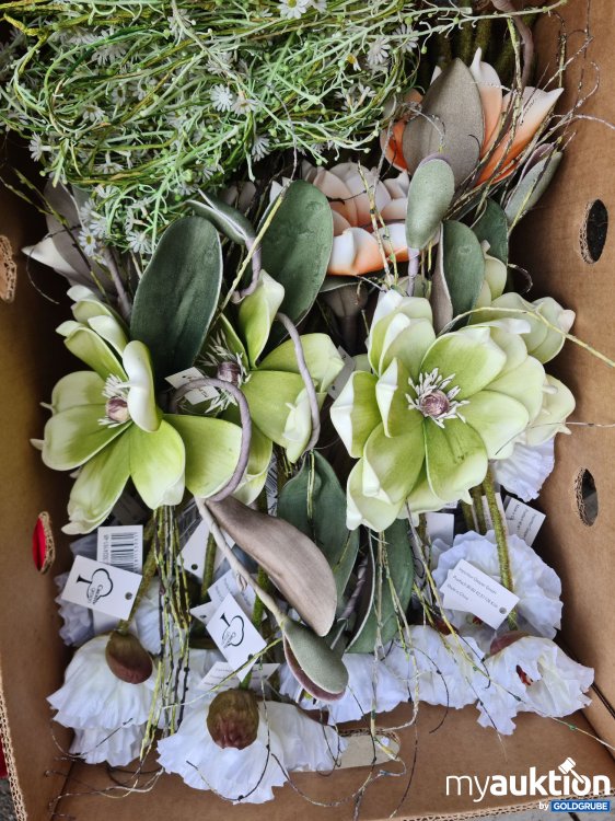 Artikel Nr. 935072 Artikel Nr. 935072: Seidenblumen verschiedene