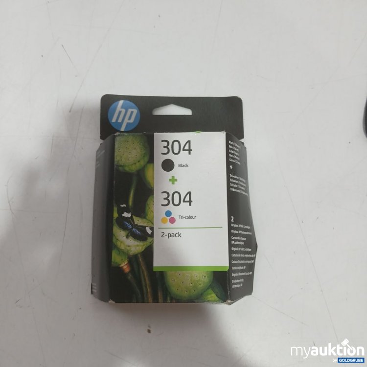 Artikel Nr. 938072 Artikel Nr. 938072: HP 304 Black + Tri-colour 2-pack