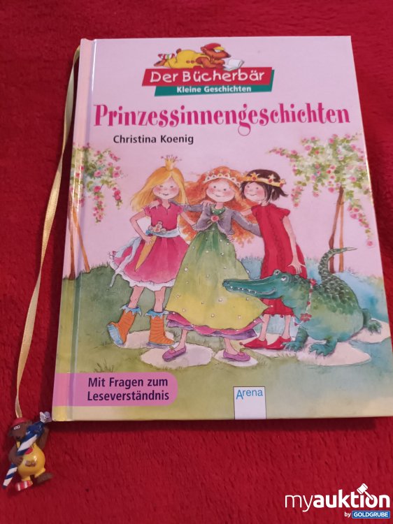Artikel Nr. 941072 Artikel Nr. 941072: Prinzessinnen Geschichten