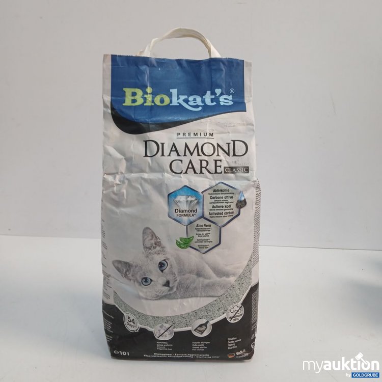 Artikel Nr. 954072 Artikel Nr. 954072: Biokat's Diamond Care Classic 10l