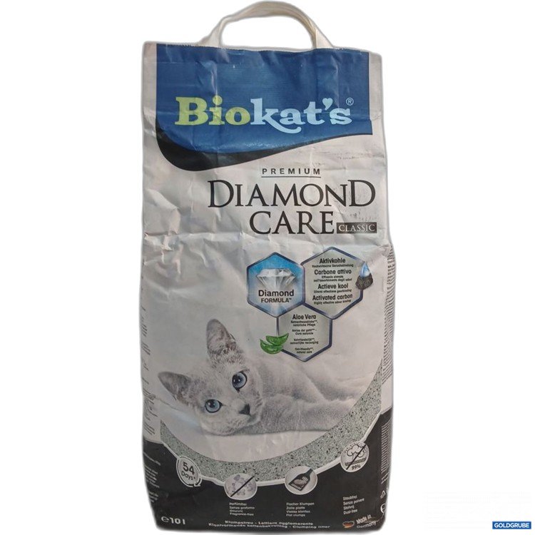 Artikel Nr. 954072 Artikel Nr. 954072: Biokat's Diamond Care Classic 10l
