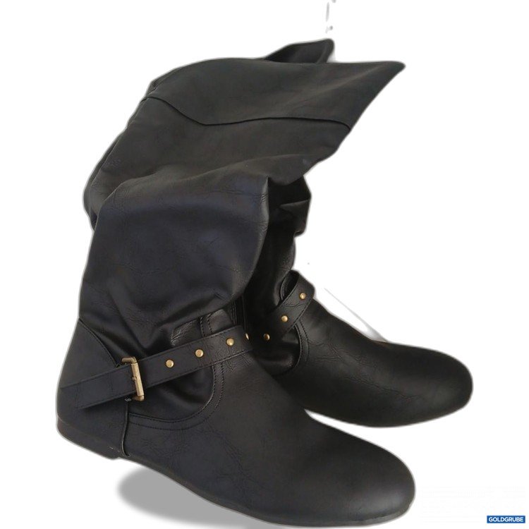 Artikel Nr. 955072: Stiefel Schwarz