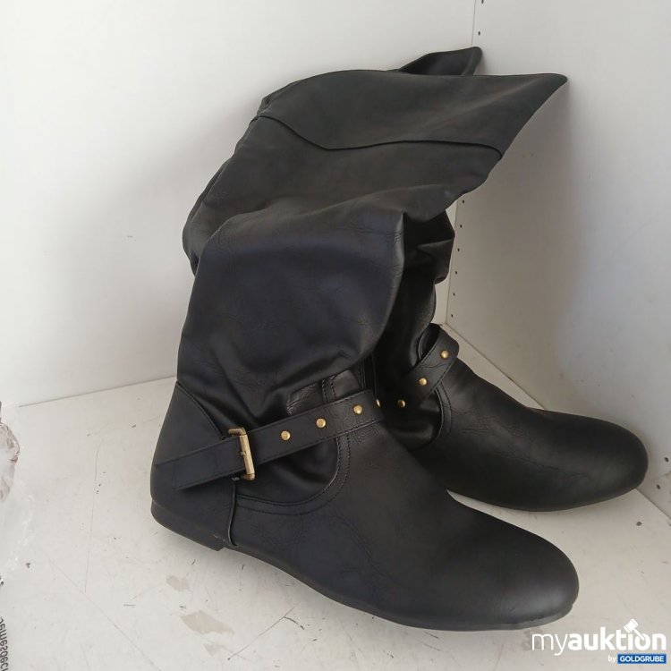 Artikel Nr. 955072: Stiefel Schwarz
