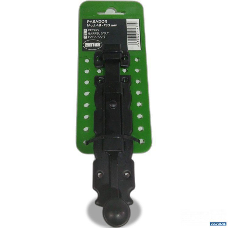 Artikel Nr. 956072: Pasador Bolzenriegel Mod. 411-150mm 