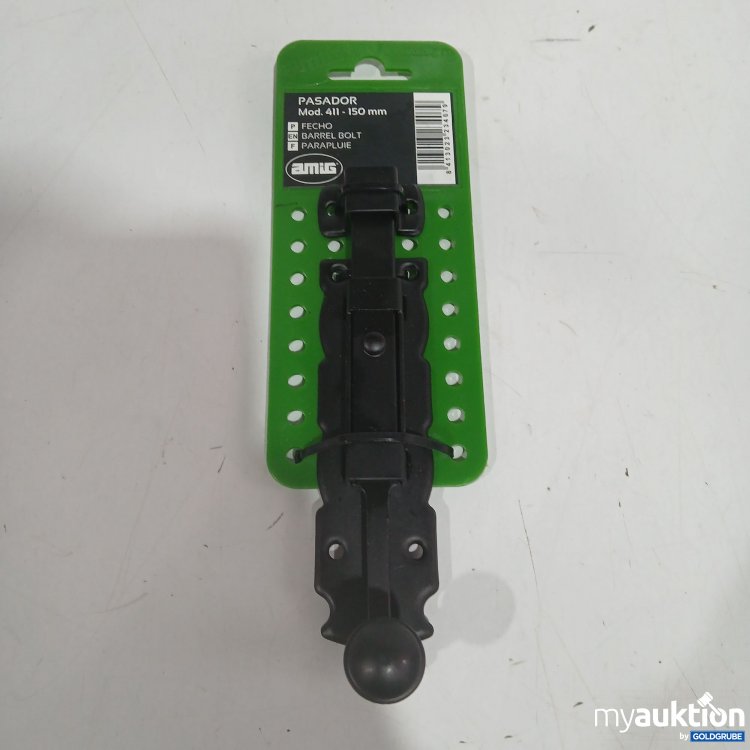 Artikel Nr. 956072: Pasador Bolzenriegel Mod. 411-150mm 