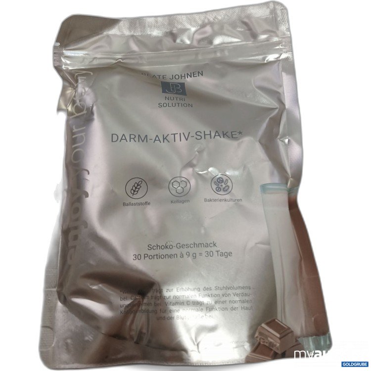 Artikel Nr. 959072: Beate Johnen Nutri Solution Darm Aktiv Shake 270g 