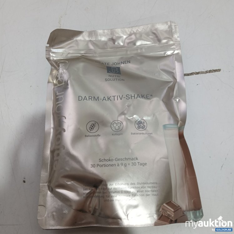 Artikel Nr. 959072: Beate Johnen Nutri Solution Darm Aktiv Shake 270g 