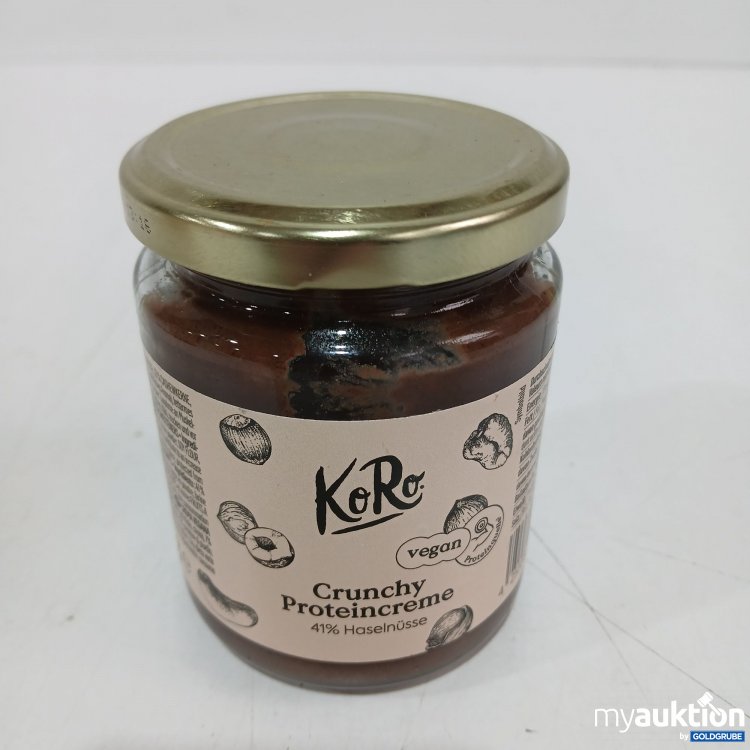 Artikel Nr. 961072: KoRo Crunchy Proteincreme 200g 