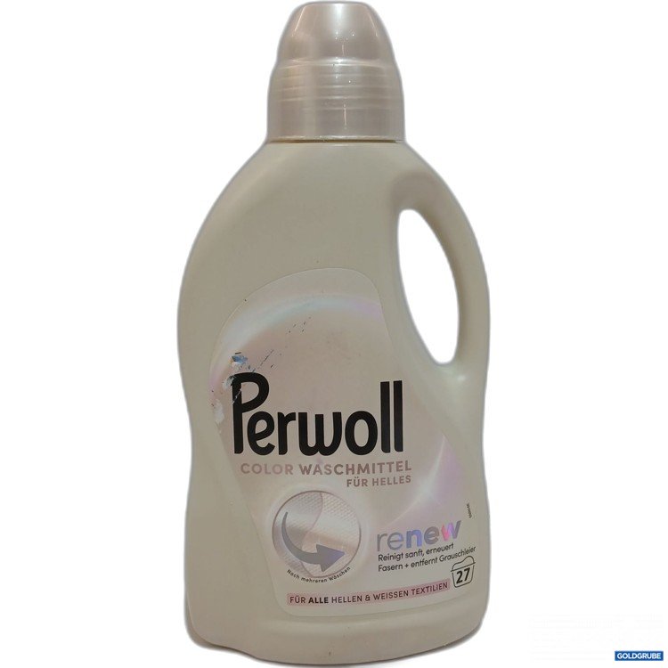 Artikel Nr. 963072: Perwoll Color Waschmittel 1,35l 