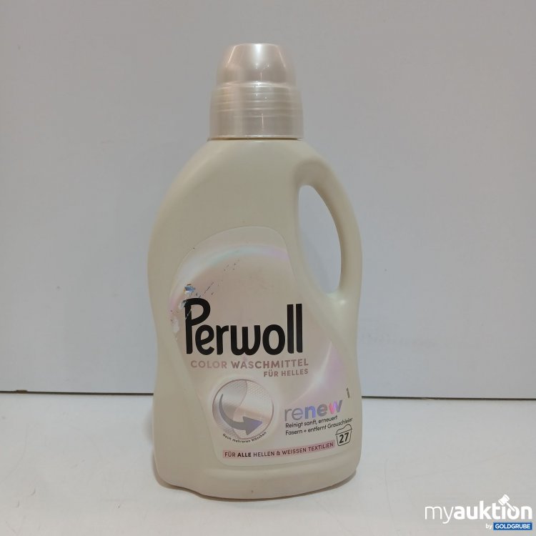 Artikel Nr. 963072: Perwoll Color Waschmittel 1,35l 