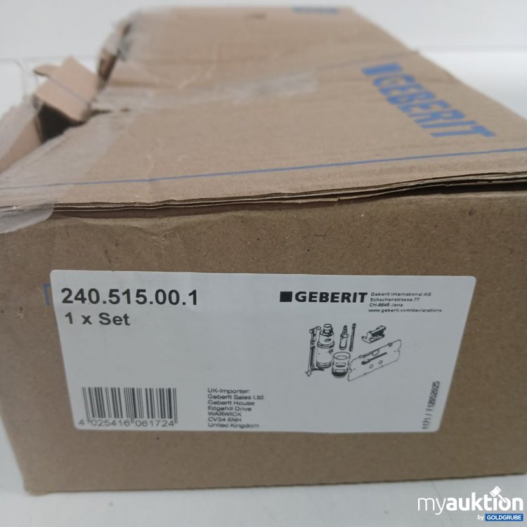 Artikel Nr. 964072: GEBERIT Set 240.515.00.1
