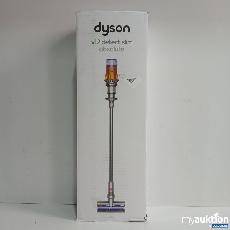 Artikel Nr. 967072: Dyson v12 detektei slim absolute 