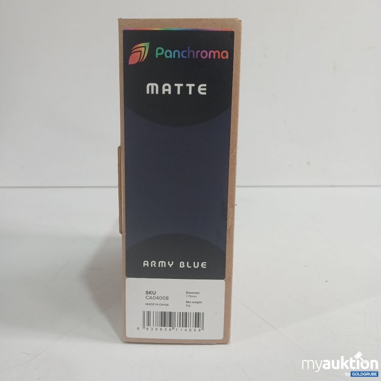 Artikel Nr. 970072: Panchroma Matte army blue 1.75mm 1kg 