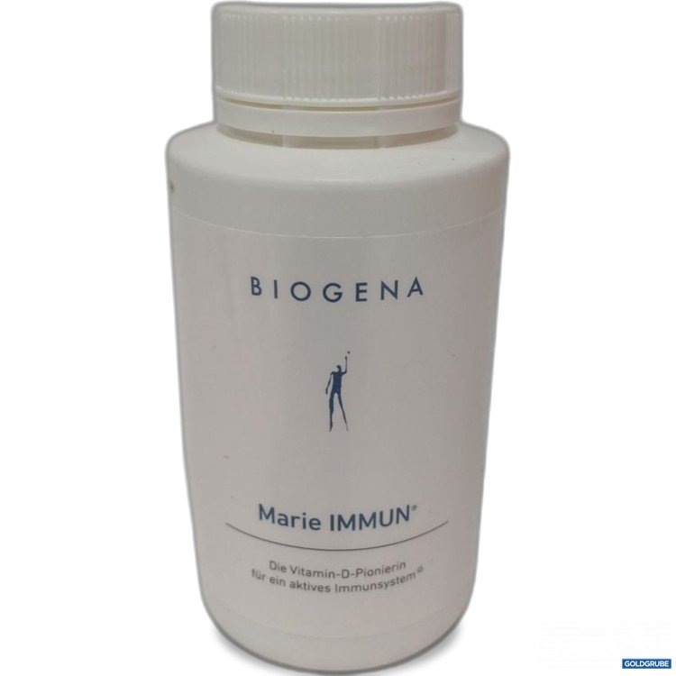 Artikel Nr. 971072 Artikel Nr. 971072: BIOGENA Marie IMMUN Kapseln 72g
