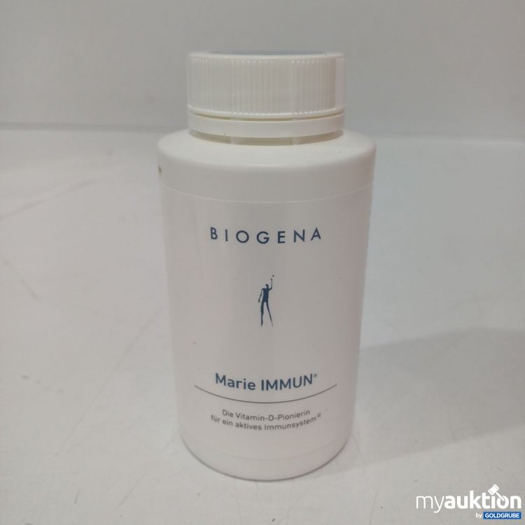 Artikel Nr. 971072 Artikel Nr. 971072: BIOGENA Marie IMMUN Kapseln 72g