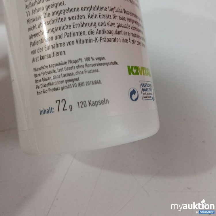 Artikel Nr. 971072 Artikel Nr. 971072: BIOGENA Marie IMMUN Kapseln 72g