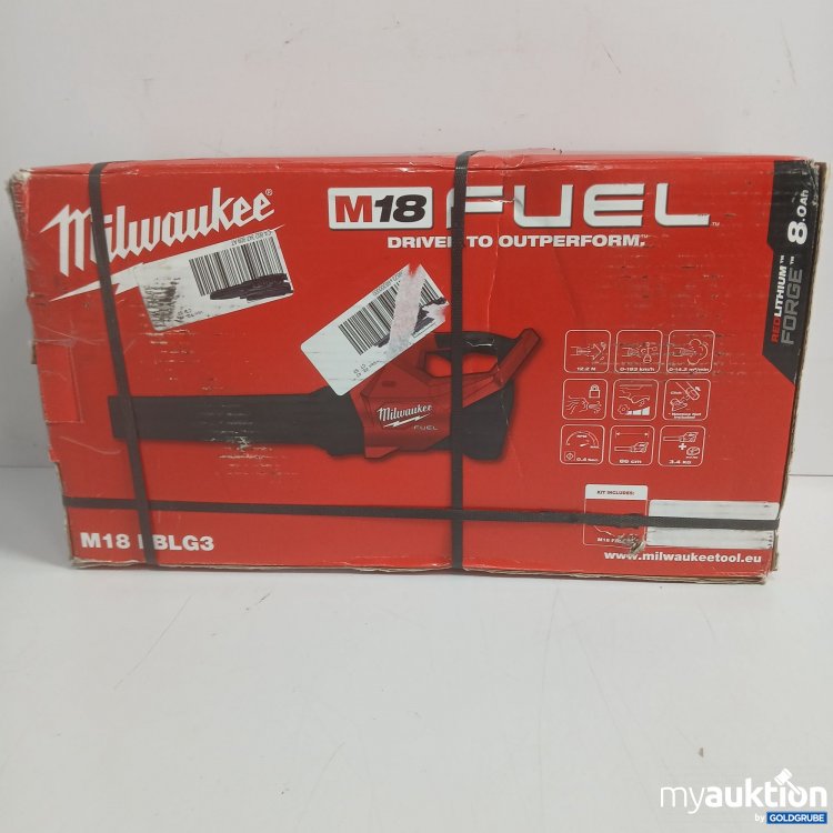 Artikel Nr. 977072: Milwaukee M18 FBLG3