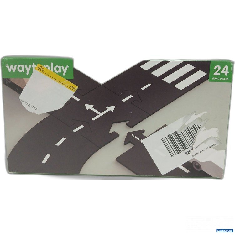 Artikel Nr. 979072 Artikel Nr. 979072: Waytoplay 24 Road Pieces