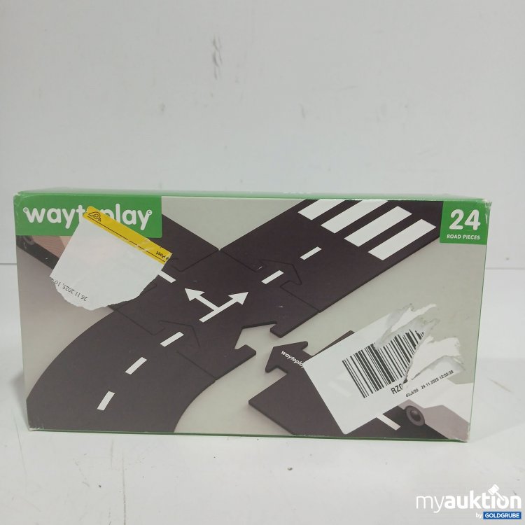 Artikel Nr. 979072 Artikel Nr. 979072: Waytoplay 24 Road Pieces