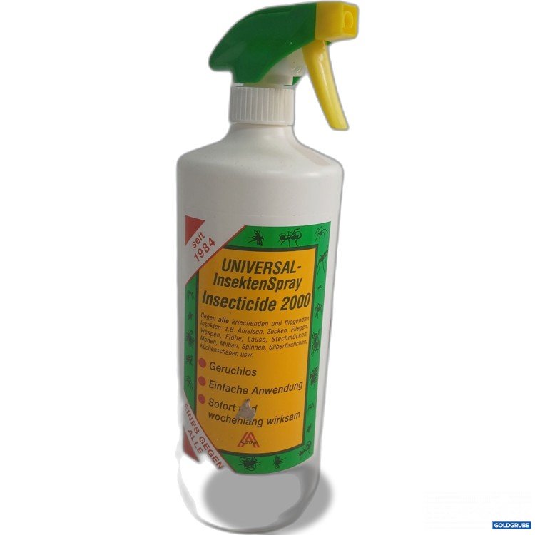 Artikel Nr. 986072 Artikel Nr. 986072: Universal InsektenSpray 1L