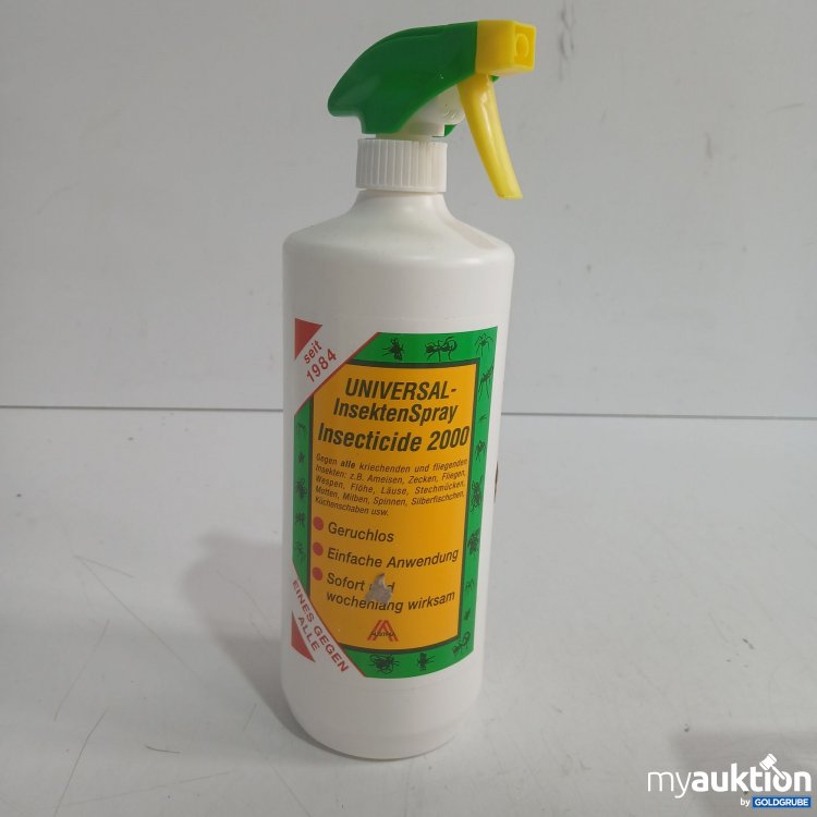 Artikel Nr. 986072 Artikel Nr. 986072: Universal InsektenSpray 1L