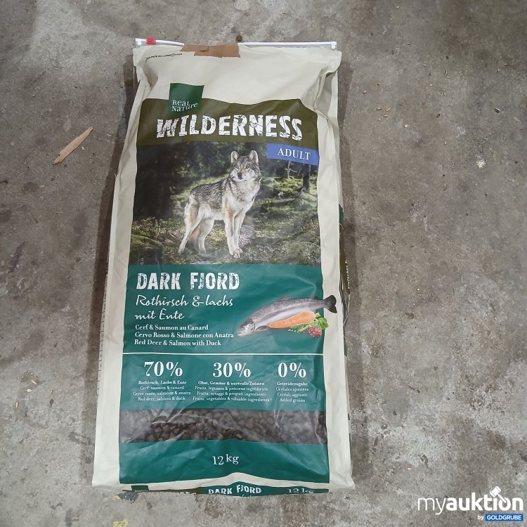 Artikel Nr. 987072: Real Nature Wilderness Adult 12kg 