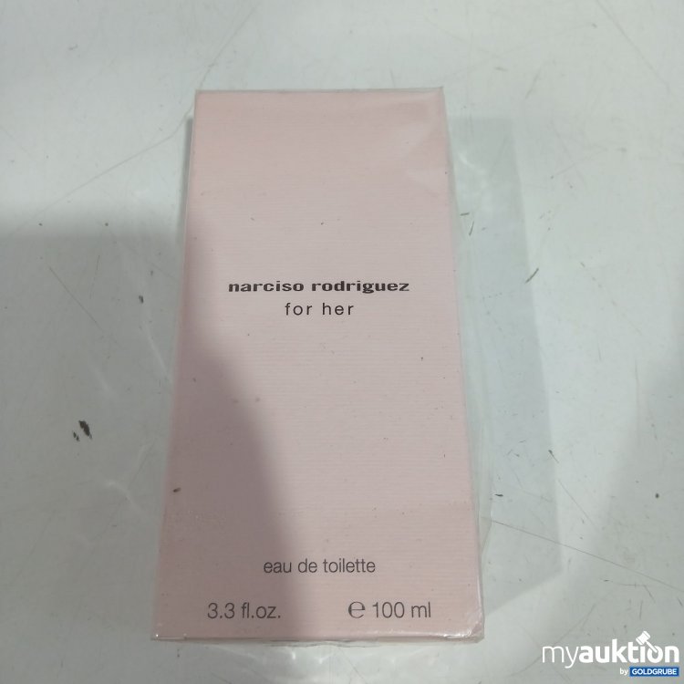 Artikel Nr. 993072 Artikel Nr. 993072: Narciso Rodriguez for her Eau de Toilette 100ml