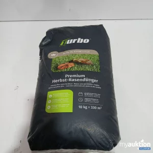 Artikel 479072: Turbogrün premium Herbst Rasendünger 10kg
