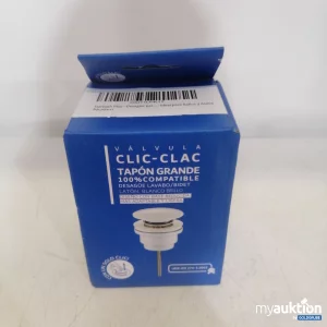Auktion Clic-Clac Starbath Plus 