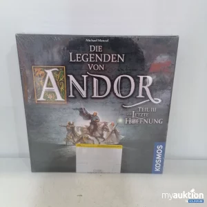 Auktion Kosmos Die Legenden von Andor
