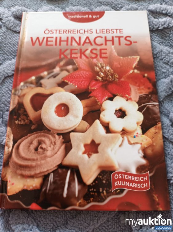 Artikel Nr. 347073: Österreichs Liebste Weihnachtskekse