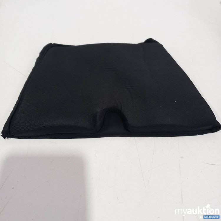 Artikel Nr. 361073: Augenmaske mit Kühlkissen schwarz 