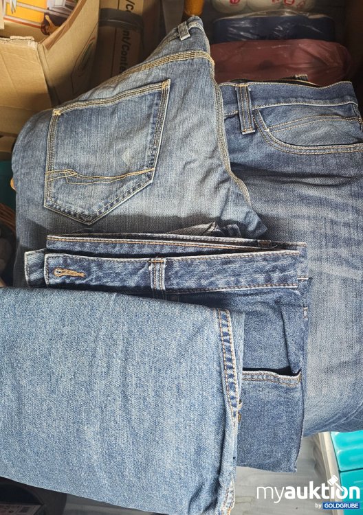 Artikel Nr. 397073: Jeanspaket 4Stk