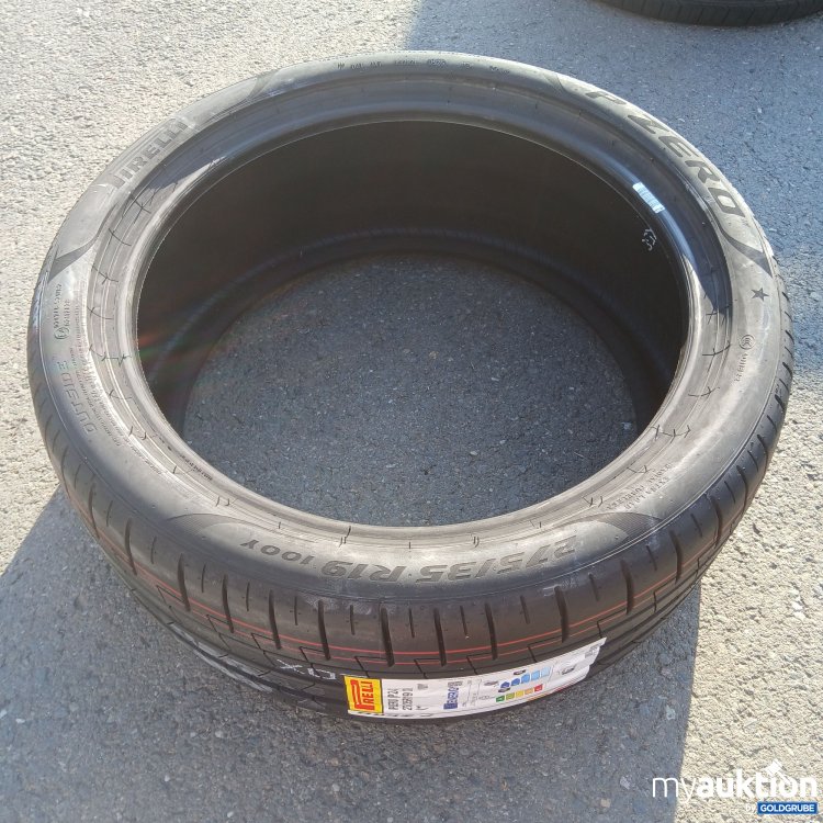 Artikel Nr. 441073: Pirelli P-Zero PZ4 275/35R19 XL 100Y 