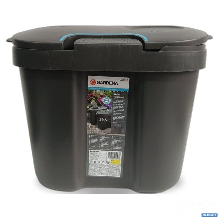 Artikel Nr. 445073 Artikel Nr. 445073: Gardena Water Reservoir 10,5 l