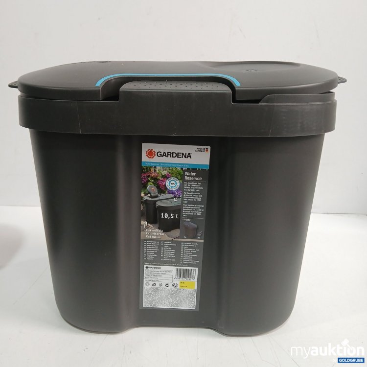 Artikel Nr. 445073 Artikel Nr. 445073: Gardena Water Reservoir 10,5 l