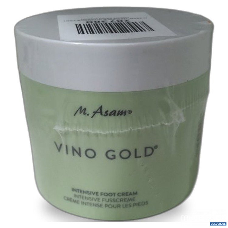 Artikel Nr. 470073 Artikel Nr. 470073: M. Asam Vino Gold Intensive Fußcreme 500 ml