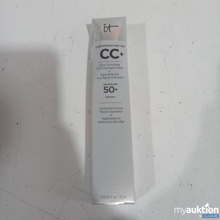 Artikel Nr. 471073: it CC+ Color Correcting Full Coverage Cream 32 ml