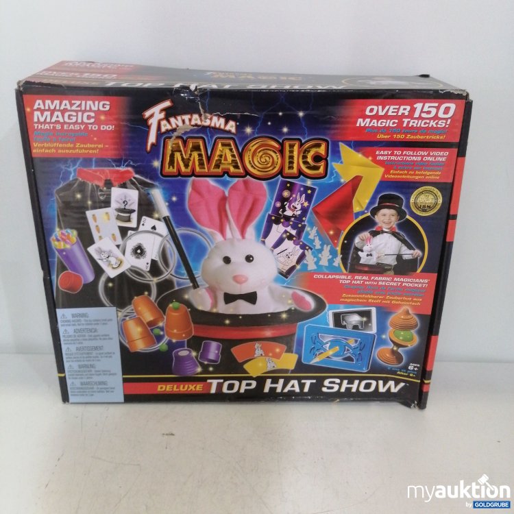 Artikel Nr. 713073: Fantasma Magic Top Hat Show 