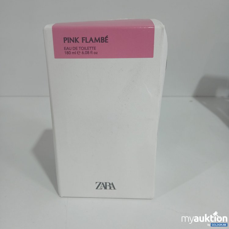 Artikel Nr. 818073 Artikel Nr. 818073: Zara Pink Flambé Eau de Toilette 180ml