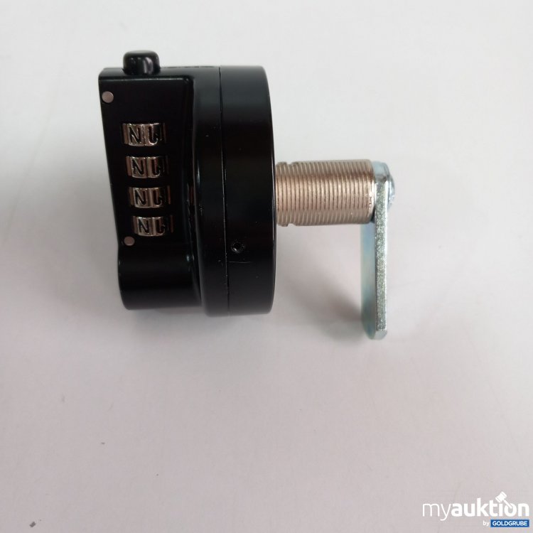 Artikel Nr. 822073: Burg Spin Lock 420 W-ZCS-02