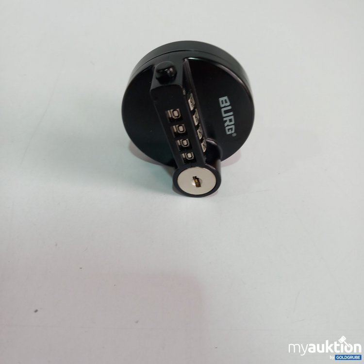 Artikel Nr. 822073: Burg Spin Lock 420 W-ZCS-02