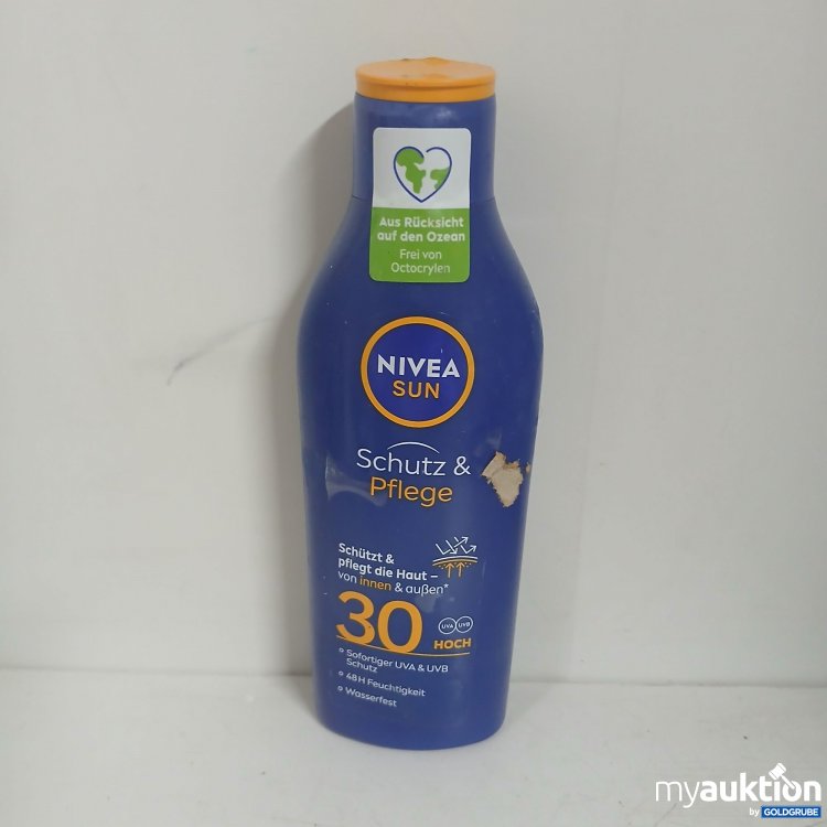 Artikel Nr. 828073 Artikel Nr. 828073: Nivea Sun Schutz Lotion 250ml
