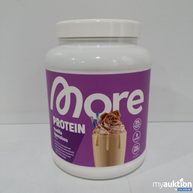 Artikel Nr. 836073 Artikel Nr. 836073: More Protein Vanilla Speculoos 600g